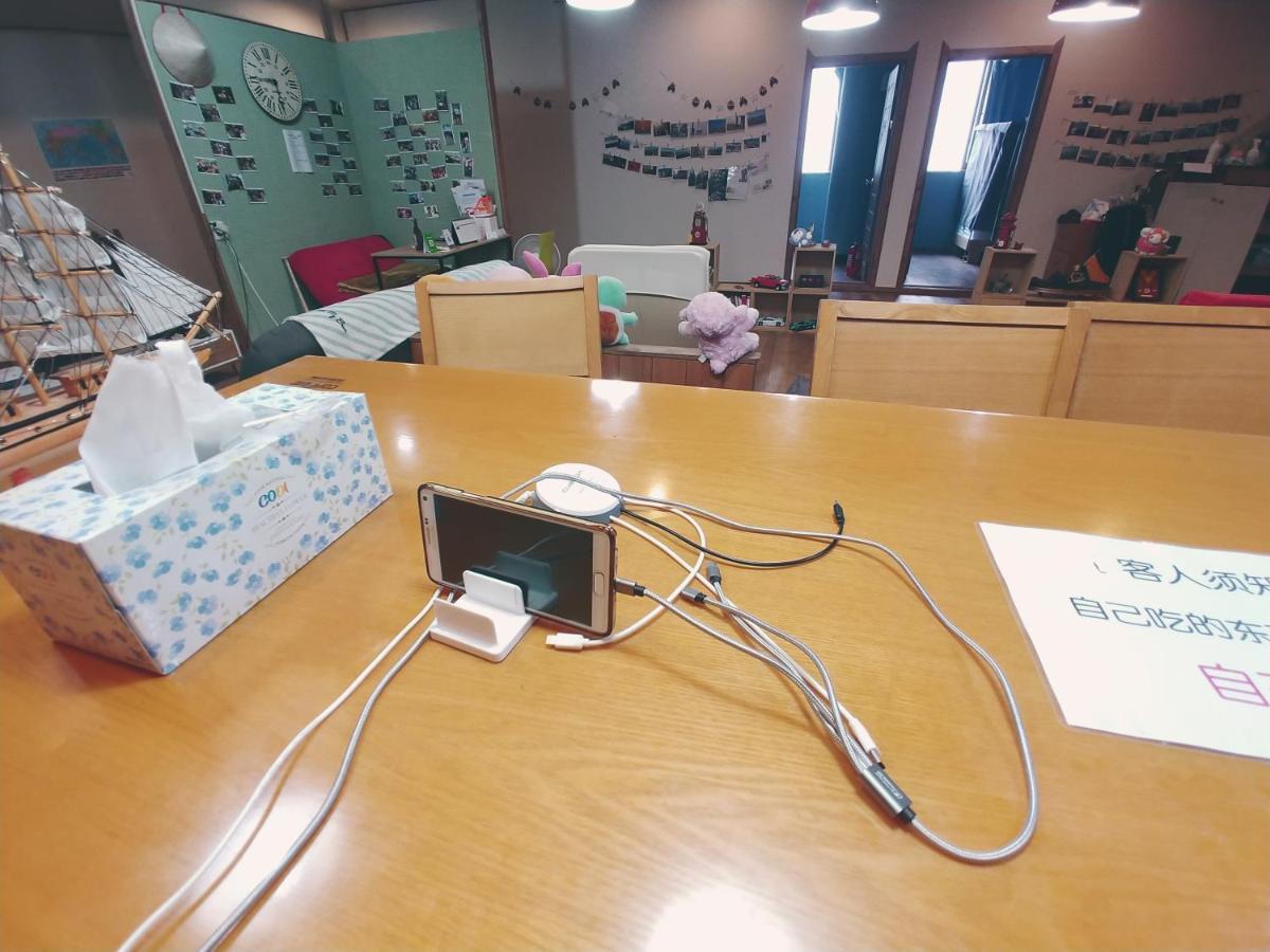 Baozen Guesthouse Чечжу Екстер'єр фото